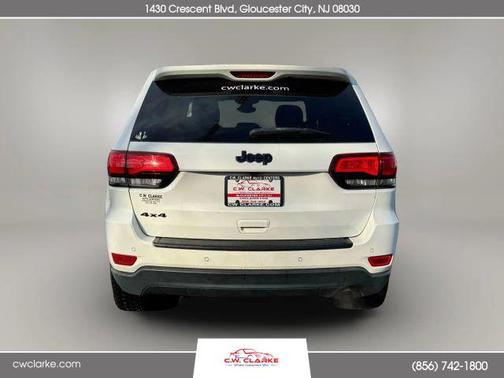 2018 Jeep Grand Cherokee Upland