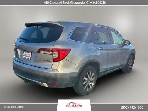 2019 Honda Pilot EX-L