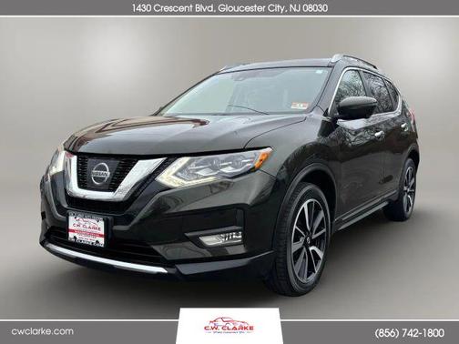 2017 Nissan Rogue SL