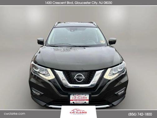 2017 Nissan Rogue SL