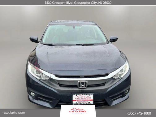 2018 Honda Civic EX-L