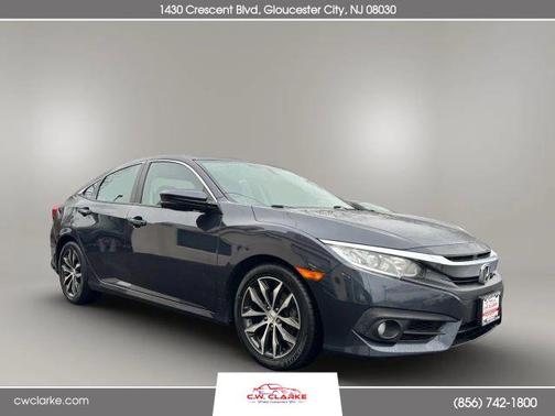 2018 Honda Civic EX-L