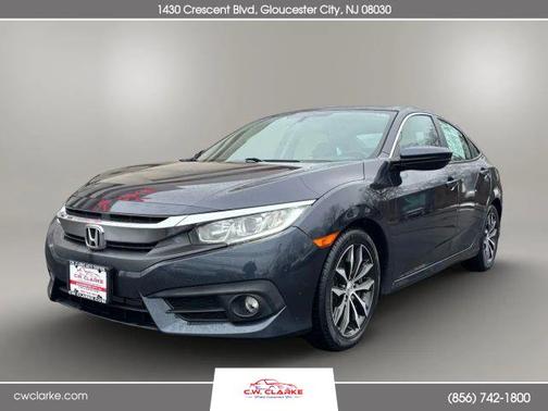 2018 Honda Civic EX-L