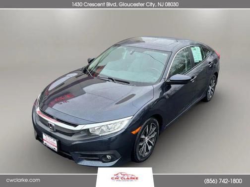 2018 Honda Civic EX-L