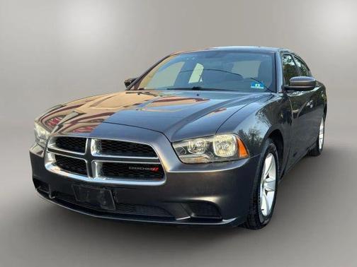 2014 Dodge Charger SE