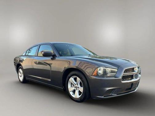 2014 Dodge Charger SE