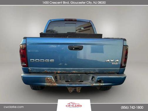 2004 Dodge Ram 1500 SLT 6 1/4 FT