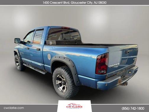 2004 Dodge Ram 1500 SLT 6 1/4 FT