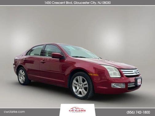 2009 Ford Fusion SEL