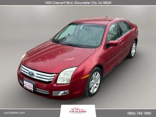 2009 Ford Fusion SEL