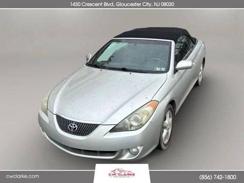 2004 Toyota Camry Solara SE