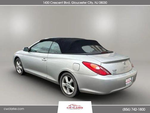 2004 Toyota Camry Solara SE