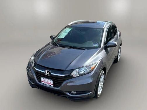 2018 Honda HR-V EX-L w/Navigation