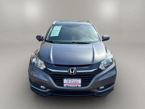 2018 Honda HR-V EX-L w/Navigation