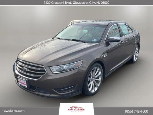 2015 Ford Taurus Limited