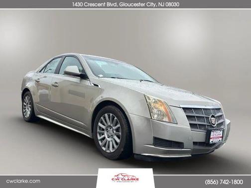 2013 Cadillac CTS Luxury