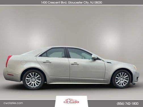 2013 Cadillac CTS Luxury