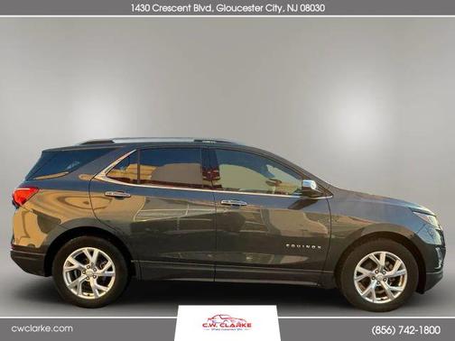 2019 Chevrolet Equinox Premier w/1LZ