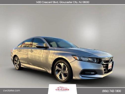 2018 Honda Accord EX-L