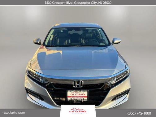2018 Honda Accord EX-L