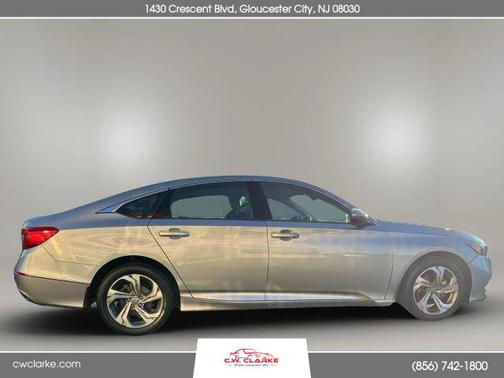 2018 Honda Accord EX-L