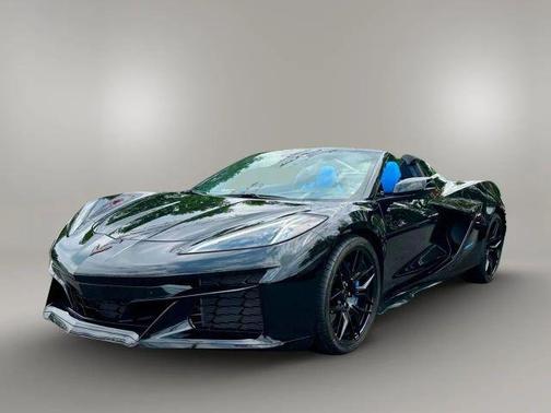 2024 Chevrolet Corvette Z06