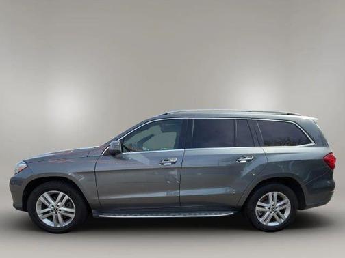 2019 Mercedes-Benz GLS 450 Base 4MATIC