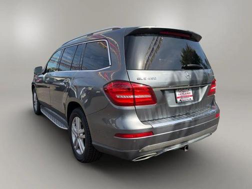 2019 Mercedes-Benz GLS 450 Base 4MATIC