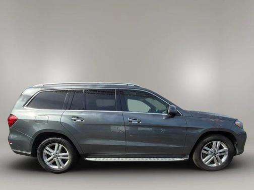 2019 Mercedes-Benz GLS 450 Base 4MATIC