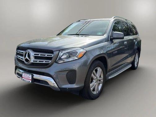 2019 Mercedes-Benz GLS 450 Base 4MATIC