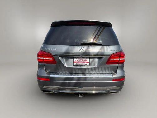 2019 Mercedes-Benz GLS 450 Base 4MATIC