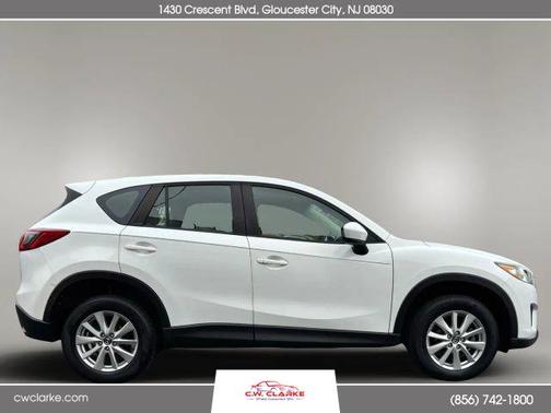 2014 Mazda CX-5 Sport