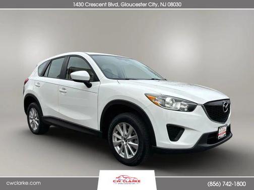 2014 Mazda CX-5 Sport