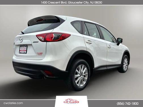 2014 Mazda CX-5 Sport