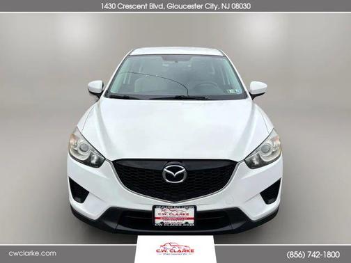 2014 Mazda CX-5 Sport