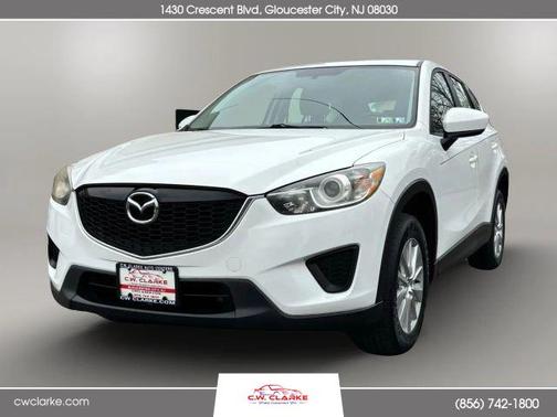 2014 Mazda CX-5 Sport