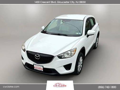 2014 Mazda CX-5 Sport
