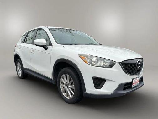 2014 Mazda CX-5 Sport