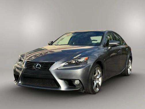 2014 Lexus IS 350 Base