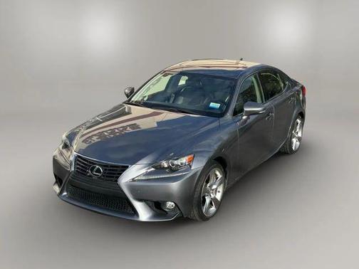 2014 Lexus IS 350 Base