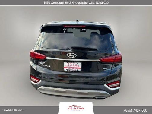 2020 Hyundai SANTA FE 2.4 SE