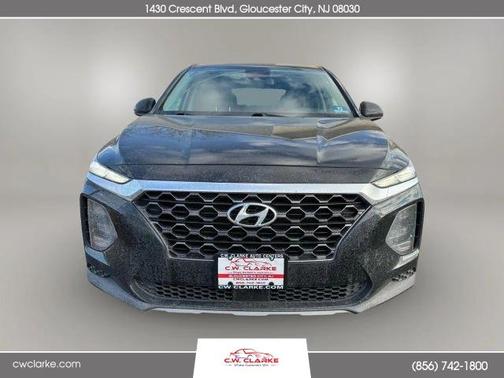 2020 Hyundai SANTA FE 2.4 SE