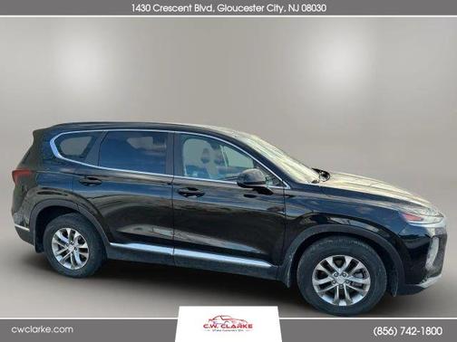 2020 Hyundai SANTA FE 2.4 SE