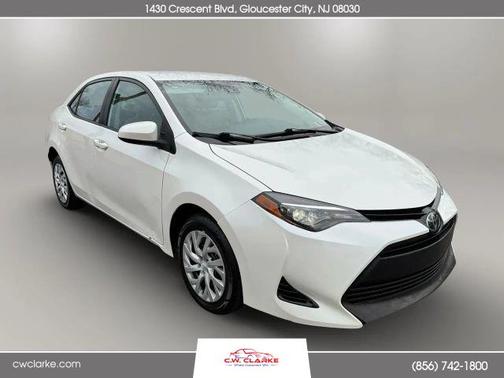 2017 Toyota Corolla SE