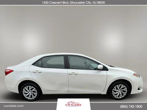 2017 Toyota Corolla SE