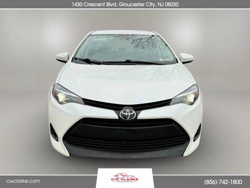 2017 Toyota Corolla SE