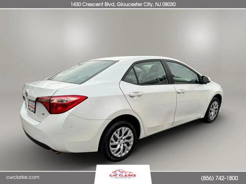 2017 Toyota Corolla SE