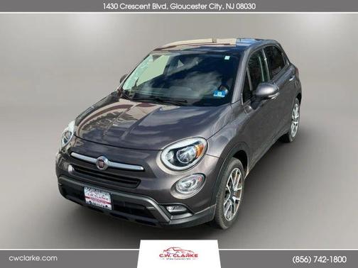 2016 FIAT 500X Trekking Plus