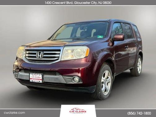 2014 Honda Pilot EX-L