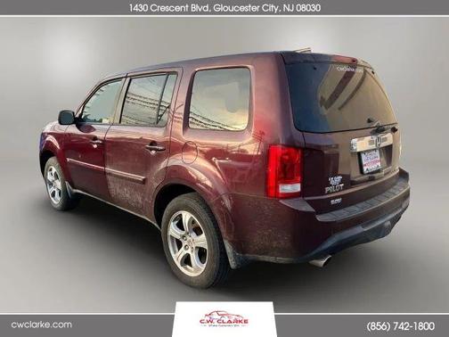 2014 Honda Pilot EX-L